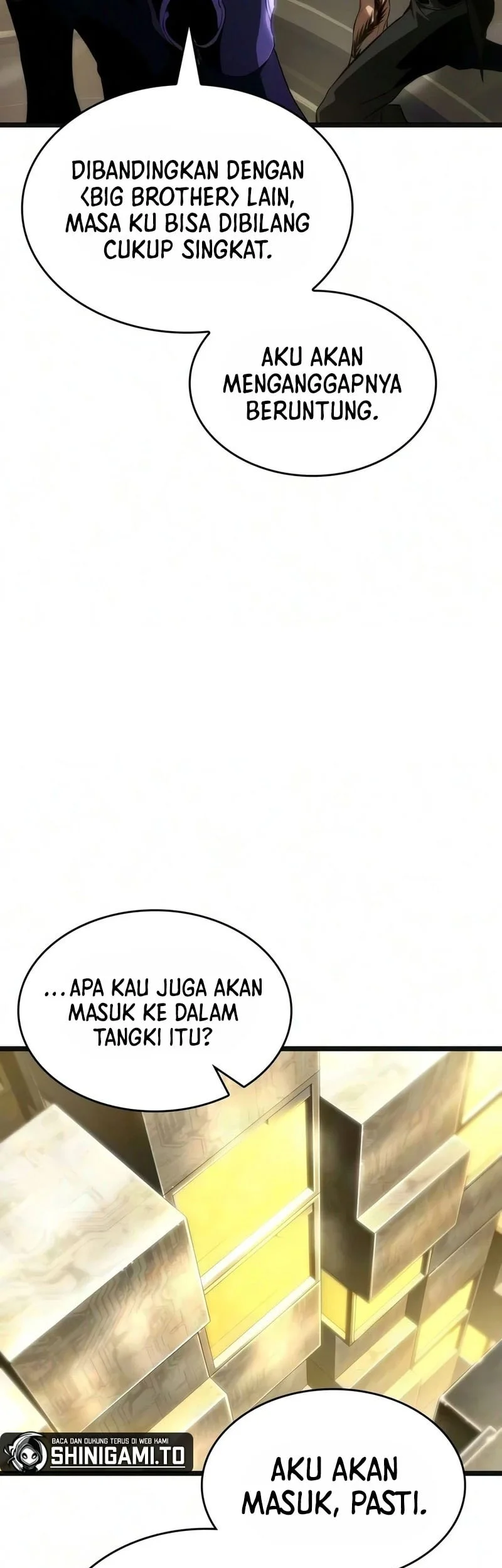The World After The Fall Chapter 240 Halaman 13