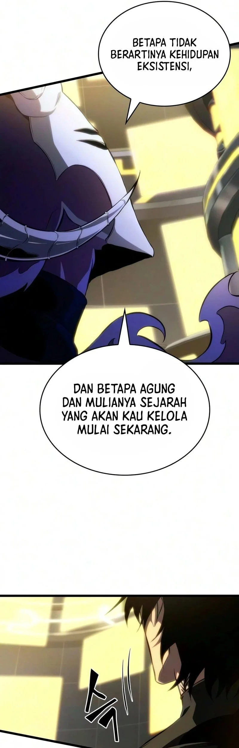 The World After The Fall Chapter 240 Halaman 15