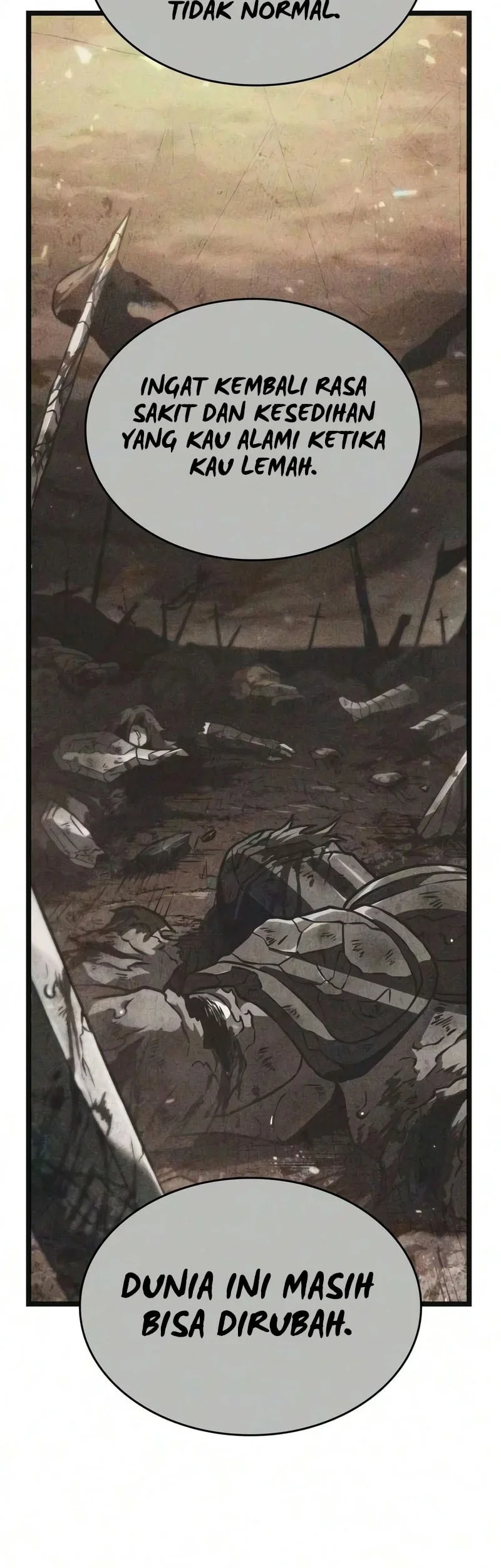 The World After The Fall Chapter 240 Halaman 18