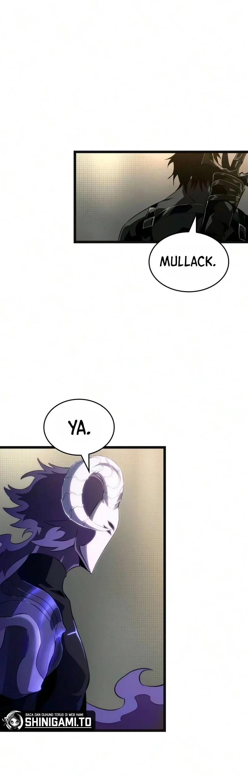 The World After The Fall Chapter 240 Halaman 21