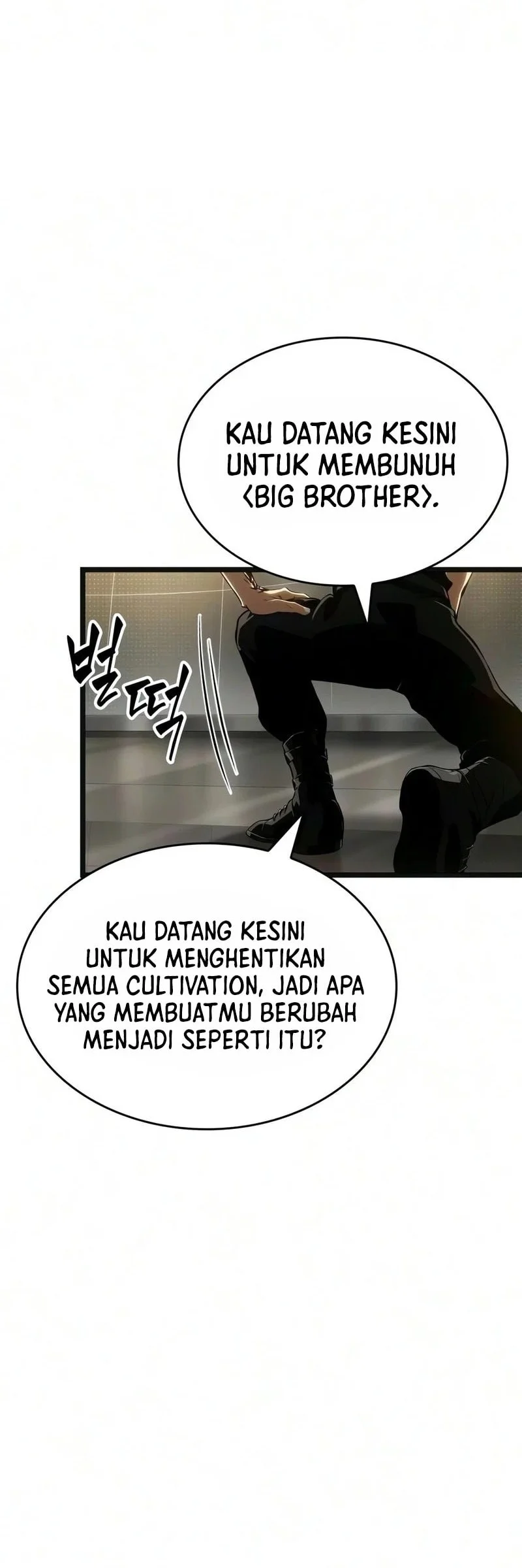 The World After The Fall Chapter 240 Halaman 22