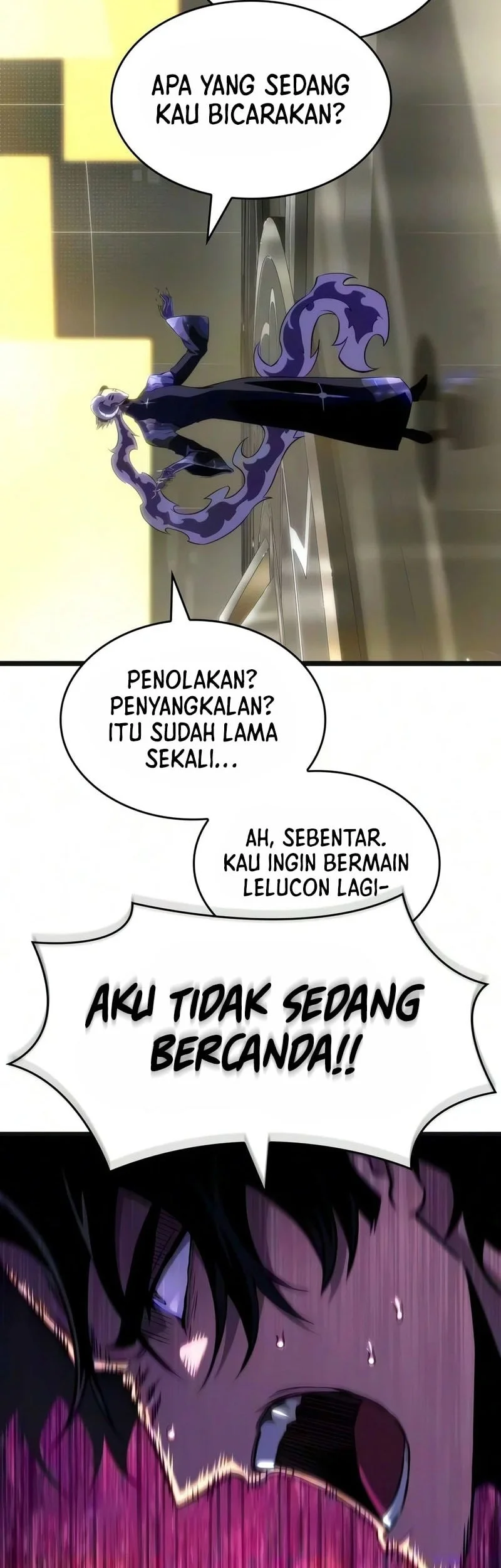 The World After The Fall Chapter 240 Halaman 24