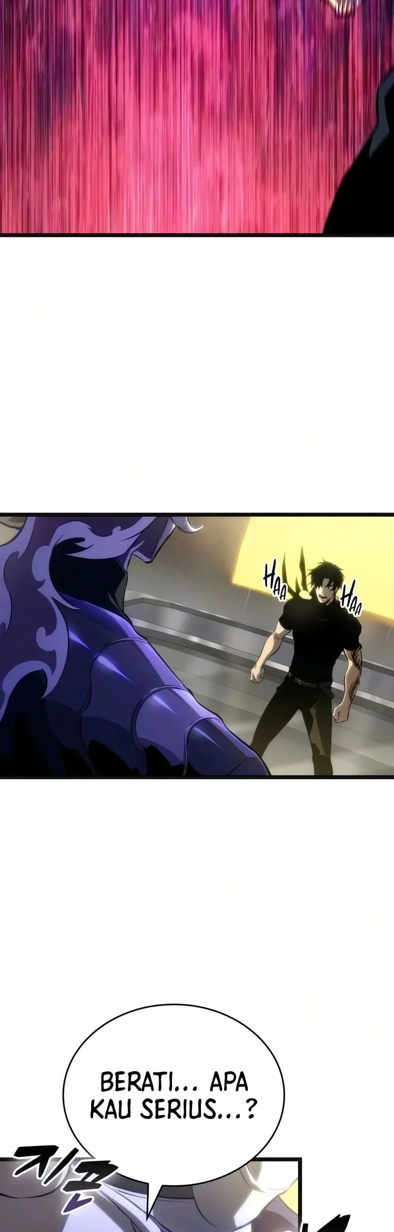 The World After The Fall Chapter 240 Halaman 25