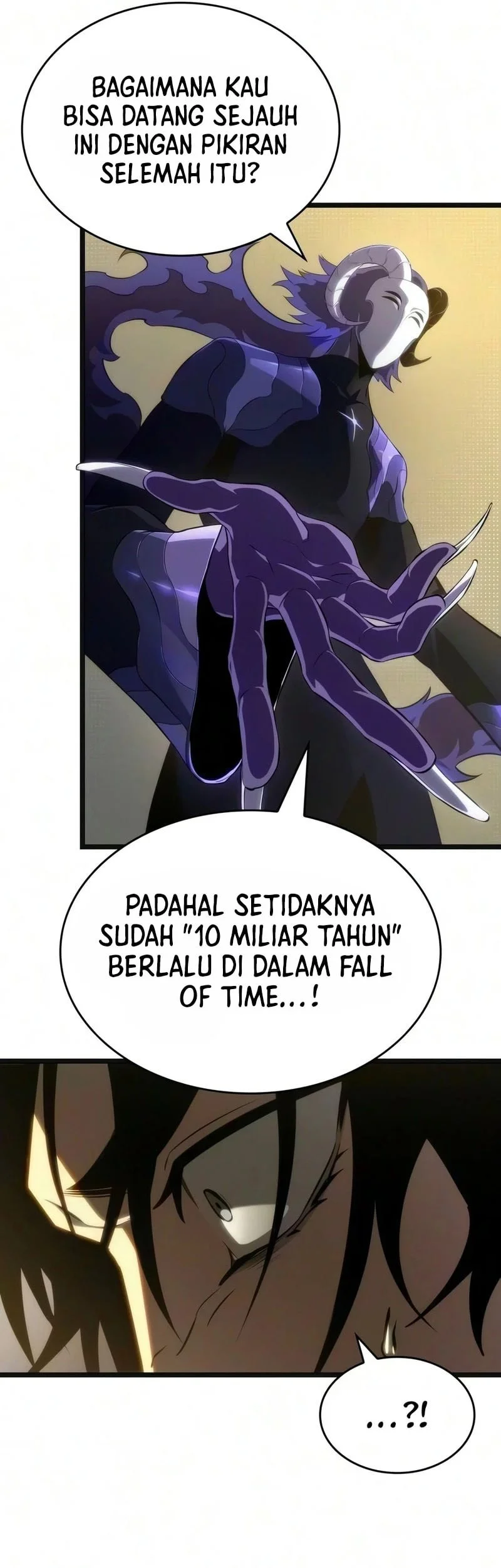 The World After The Fall Chapter 240 Halaman 27