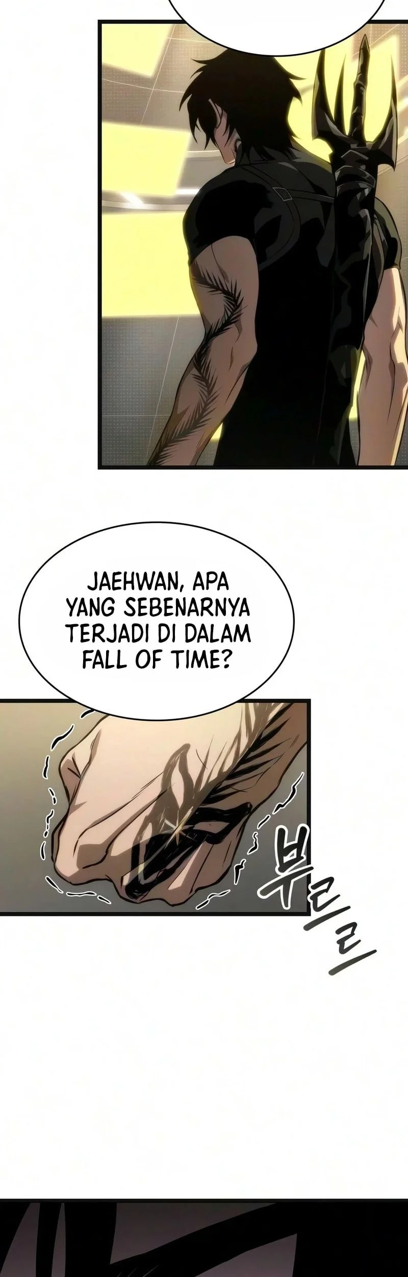 The World After The Fall Chapter 240 Halaman 32