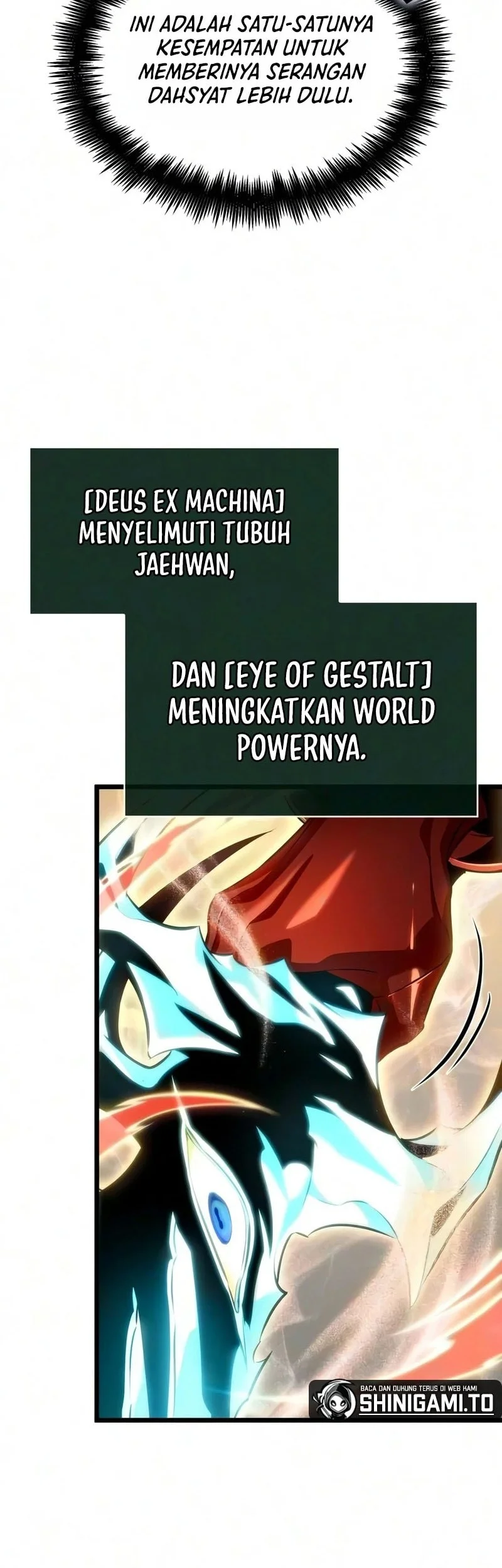 The World After The Fall Chapter 240 Halaman 38