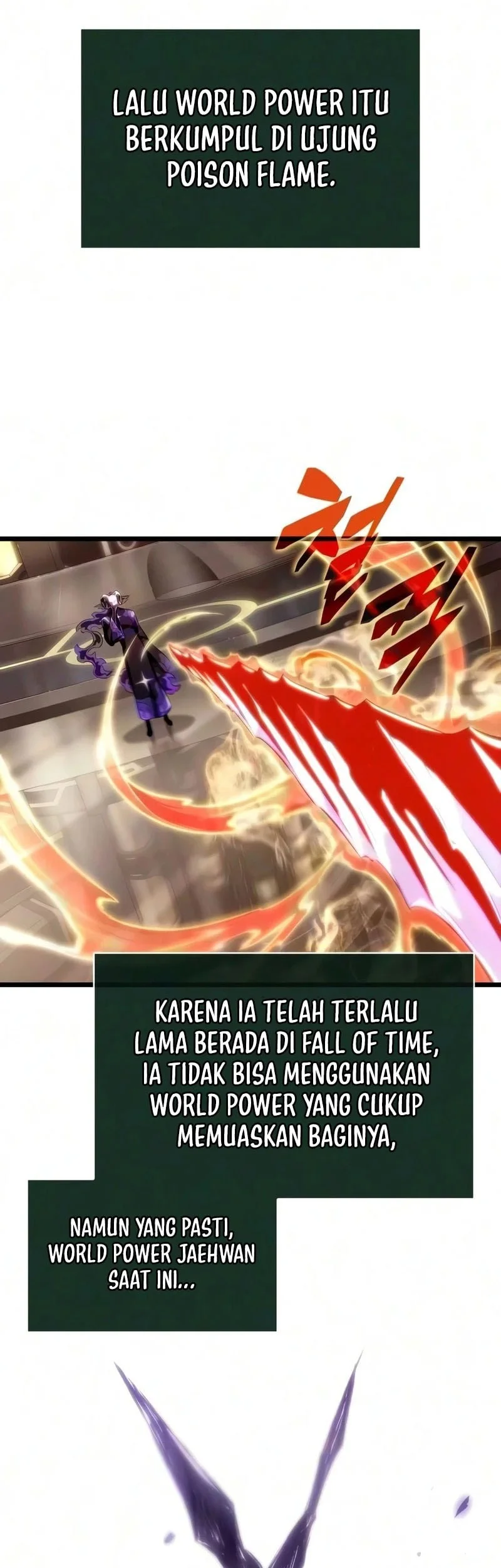 The World After The Fall Chapter 240 Halaman 39