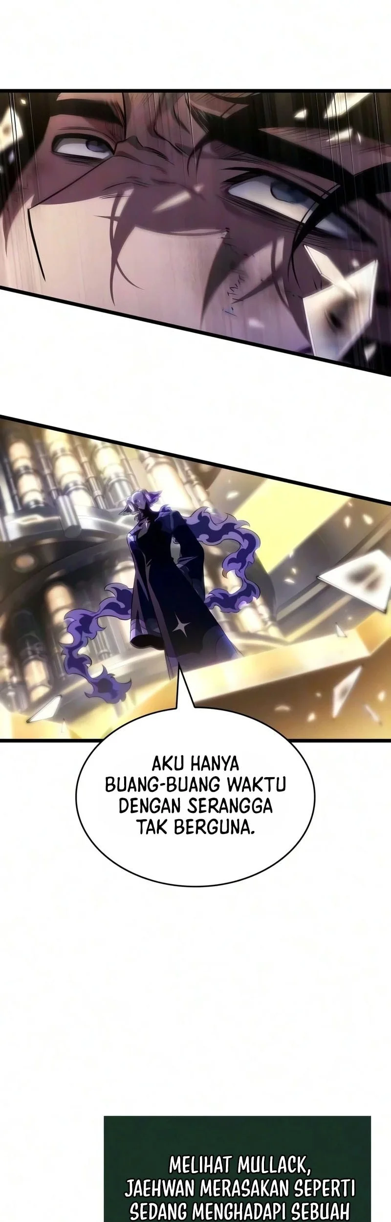 The World After The Fall Chapter 240 Halaman 51