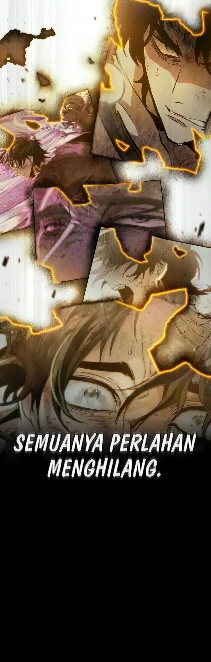 The World After The Fall Chapter 240 Halaman 55