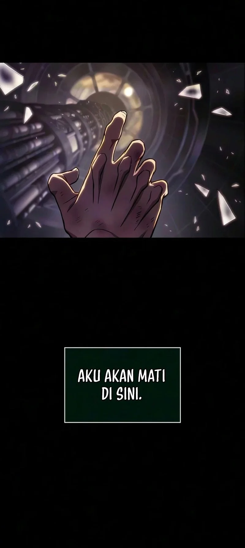 The World After The Fall Chapter 240 Halaman 62