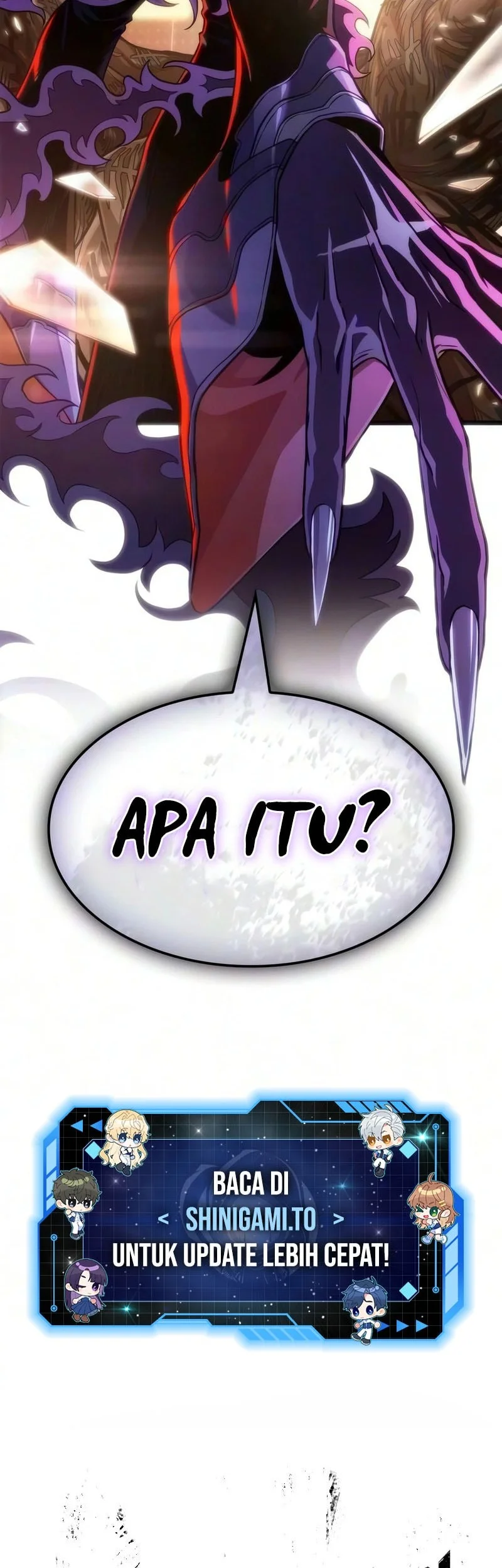 The World After The Fall Chapter 240 Halaman 70