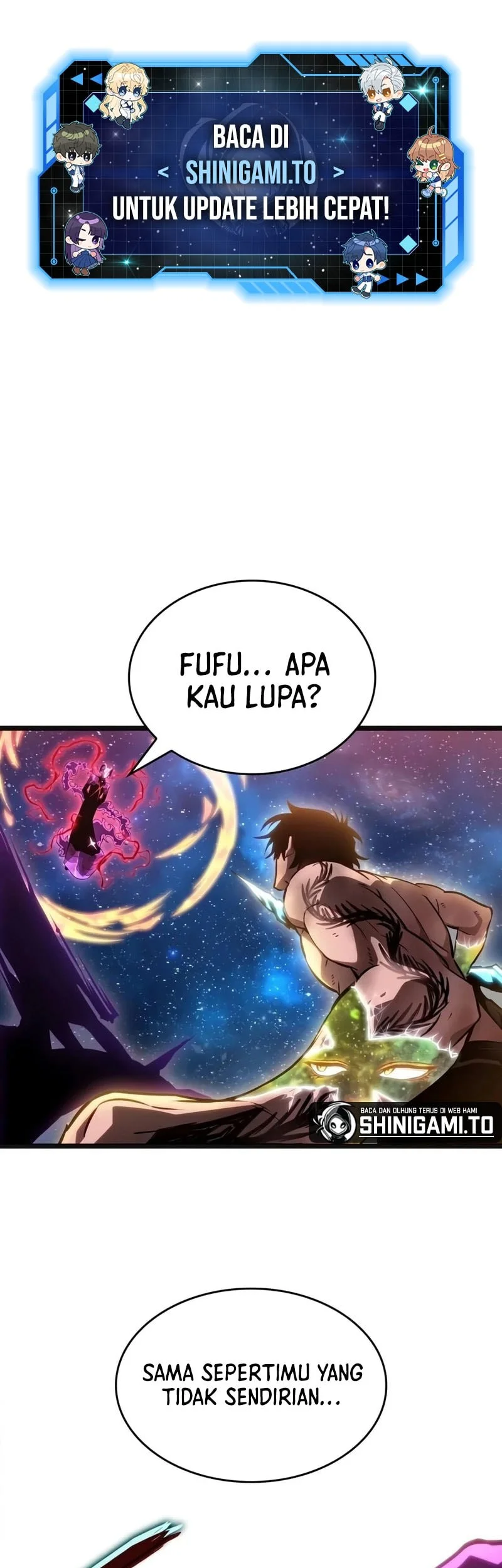 The World After The Fall Chapter 245 Halaman 2