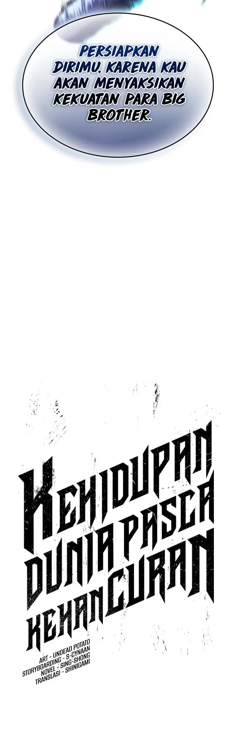 The World After The Fall Chapter 245 Halaman 11