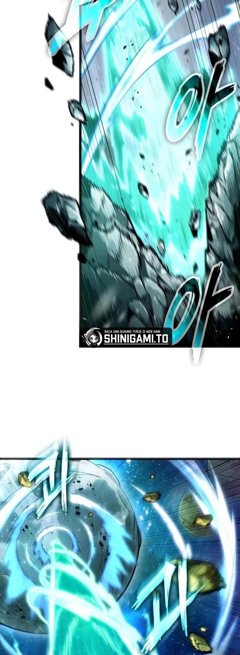 The World After The Fall Chapter 245 Halaman 17