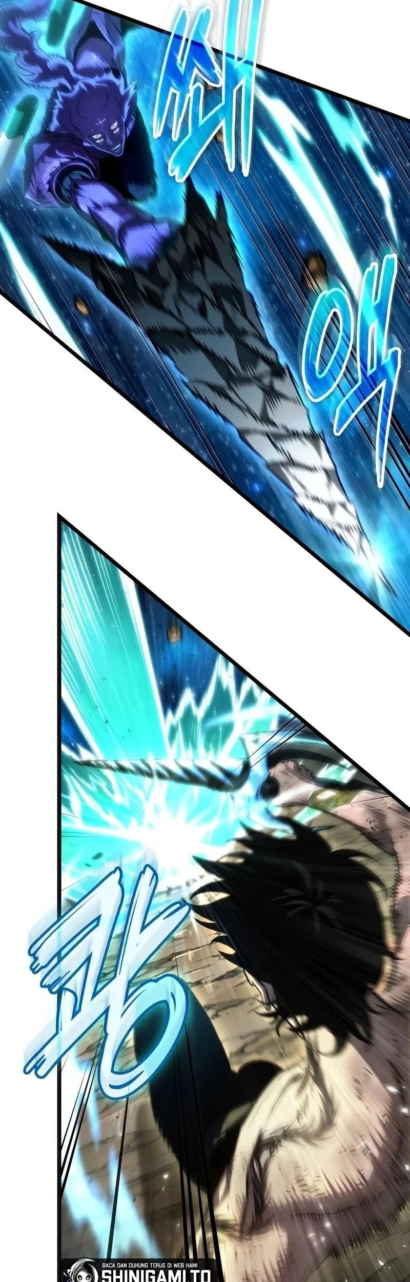 The World After The Fall Chapter 245 Halaman 20