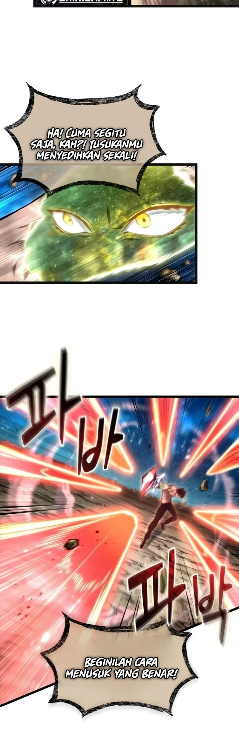 The World After The Fall Chapter 245 Halaman 21