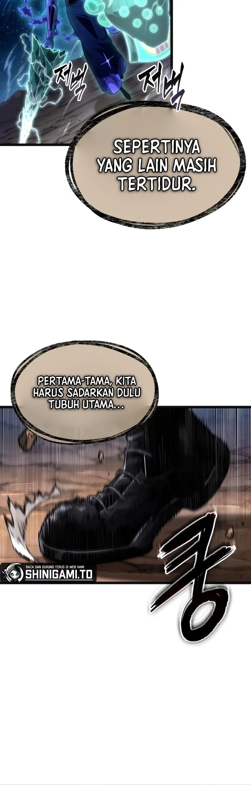 The World After The Fall Chapter 245 Halaman 28