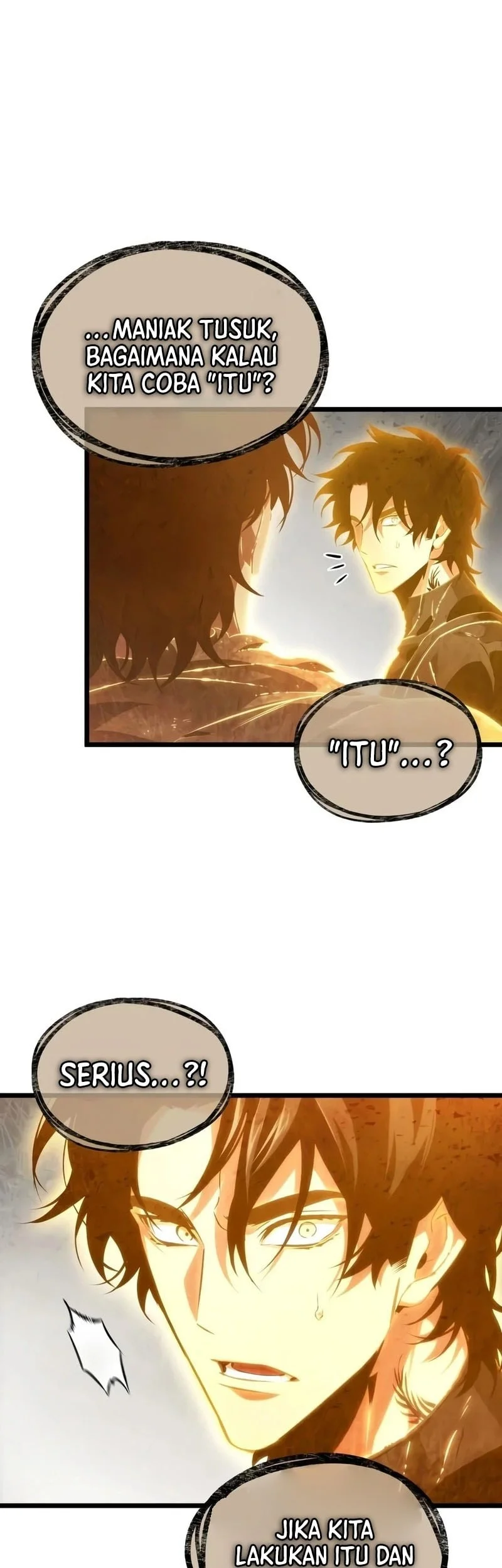 The World After The Fall Chapter 245 Halaman 30