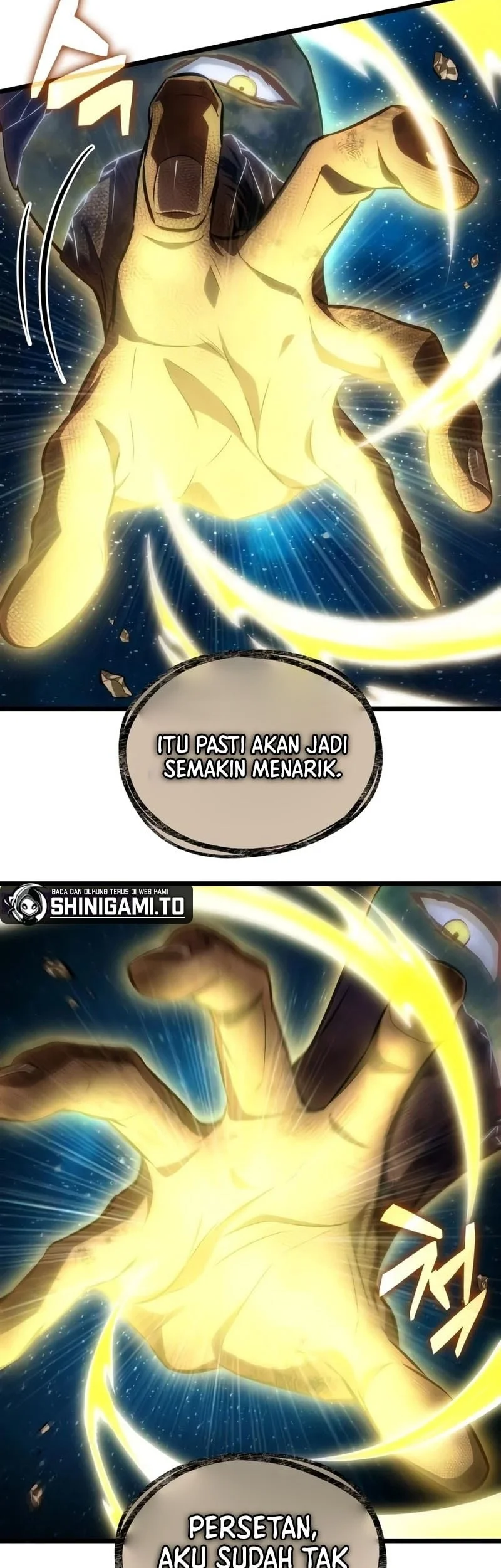 The World After The Fall Chapter 245 Halaman 32
