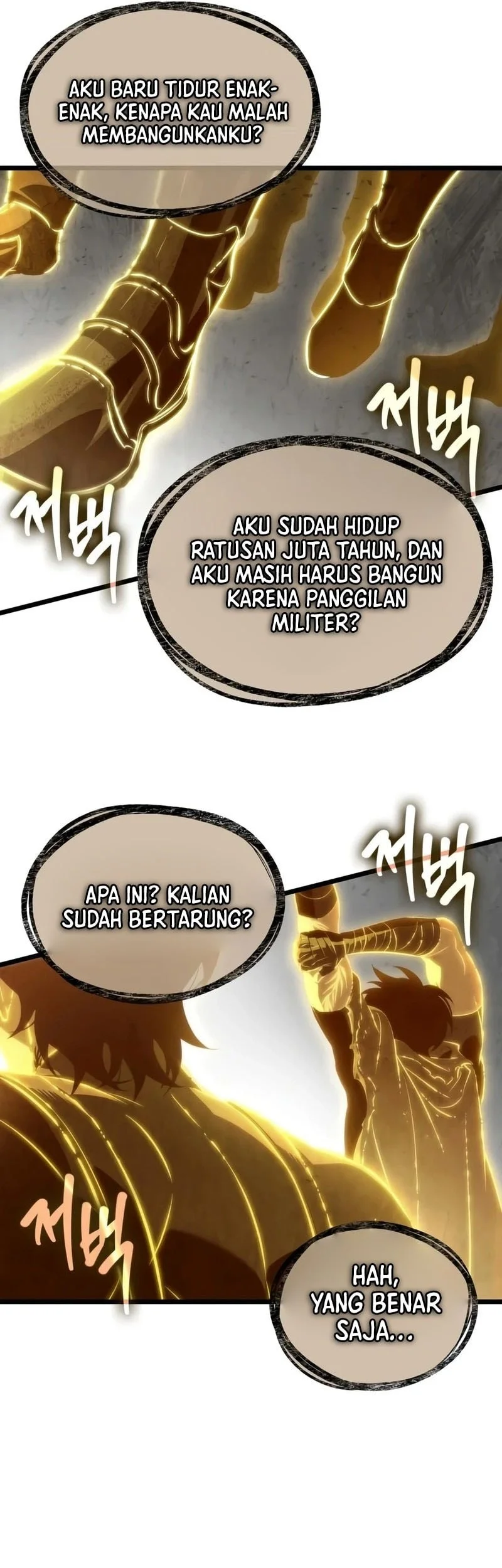 The World After The Fall Chapter 245 Halaman 38