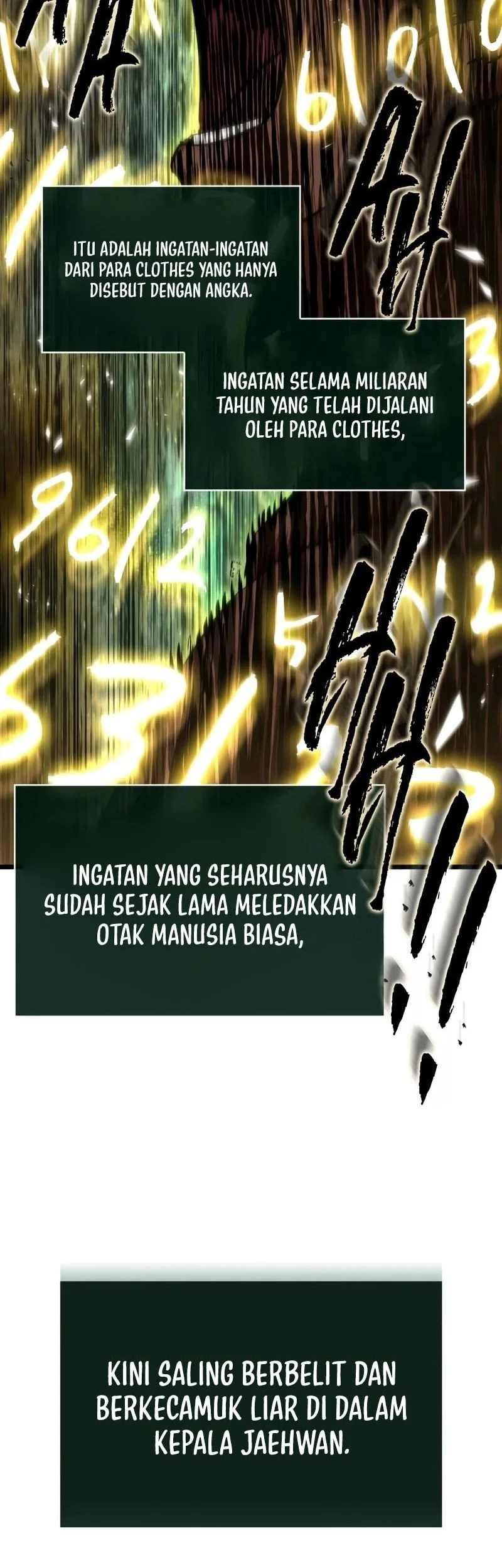 The World After The Fall Chapter 245 Halaman 41