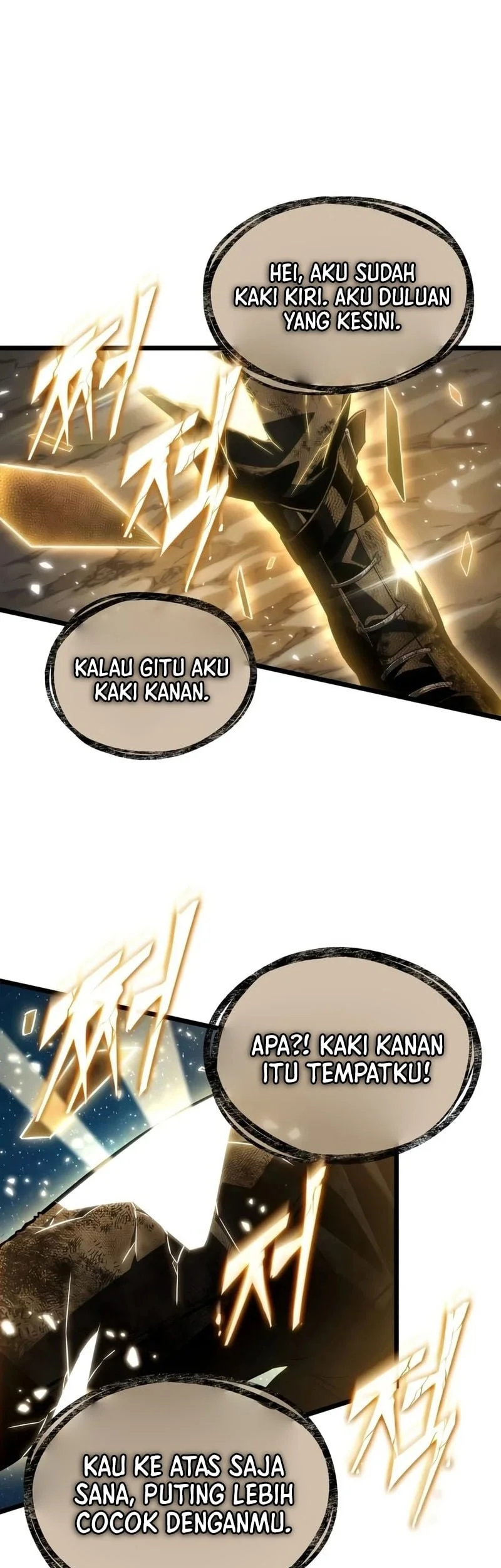 The World After The Fall Chapter 245 Halaman 42