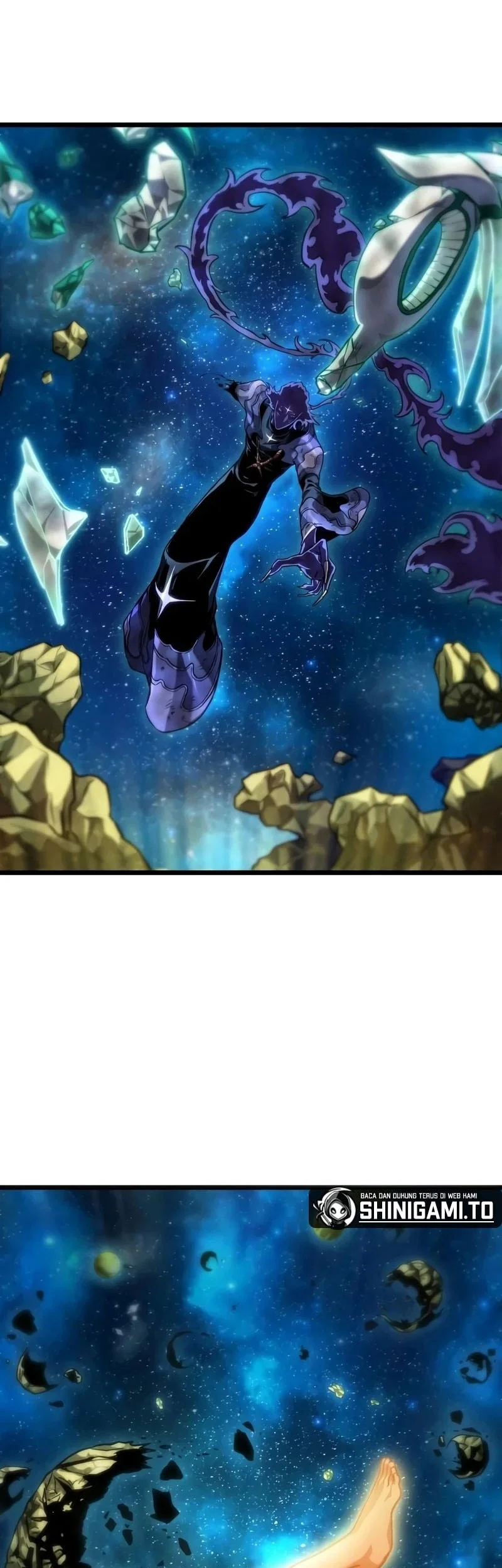 The World After The Fall Chapter 245 Halaman 50