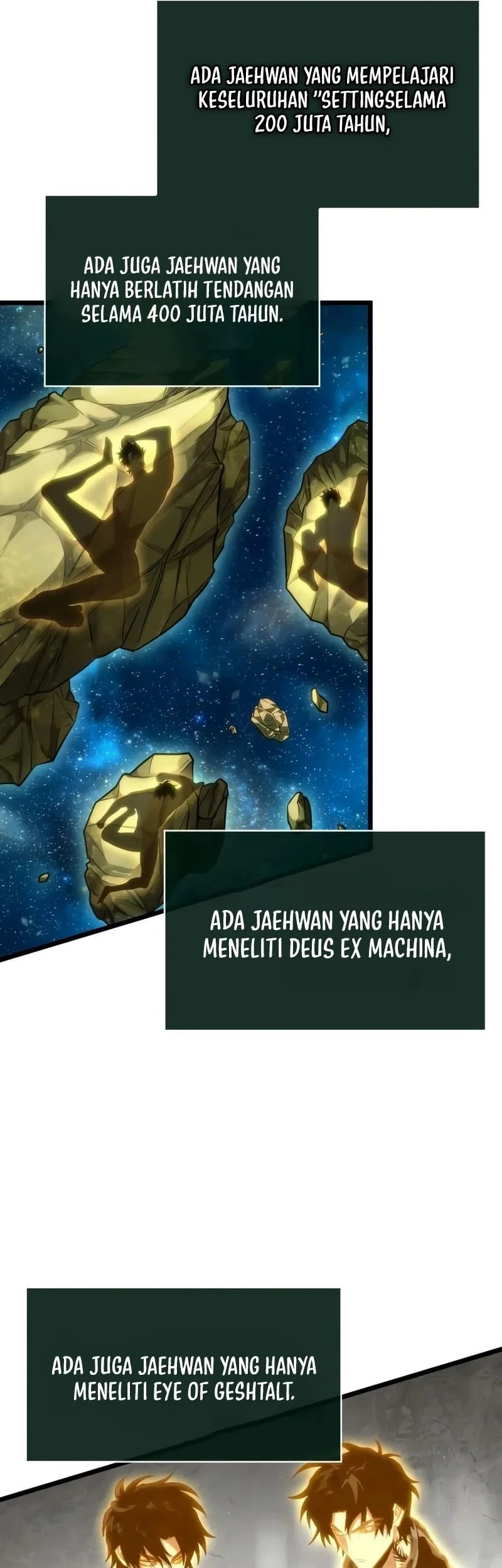 The World After The Fall Chapter 245 Halaman 54