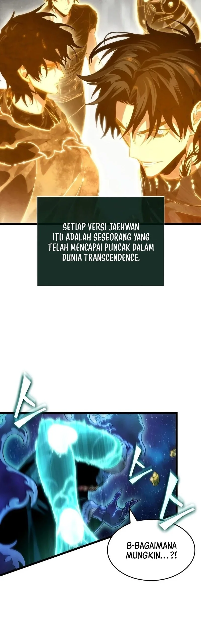 The World After The Fall Chapter 245 Halaman 55