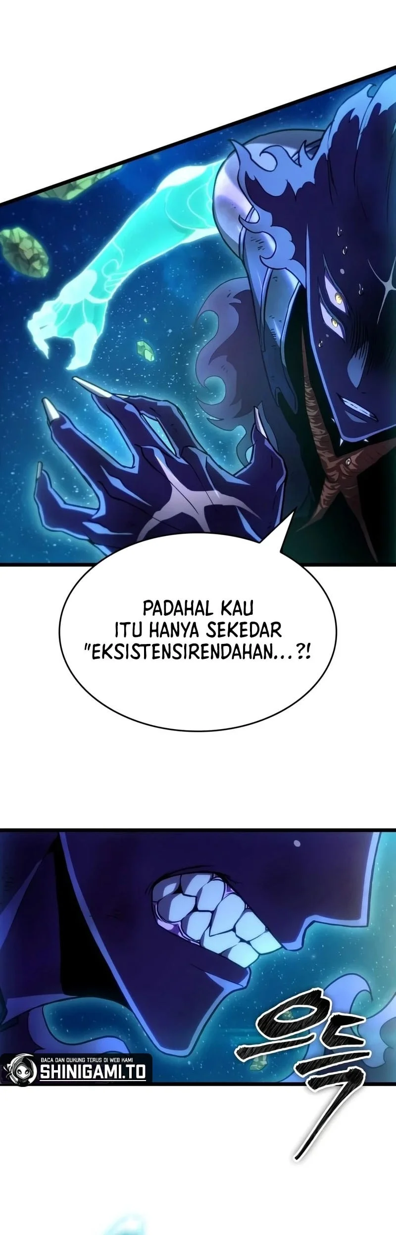 The World After The Fall Chapter 245 Halaman 56