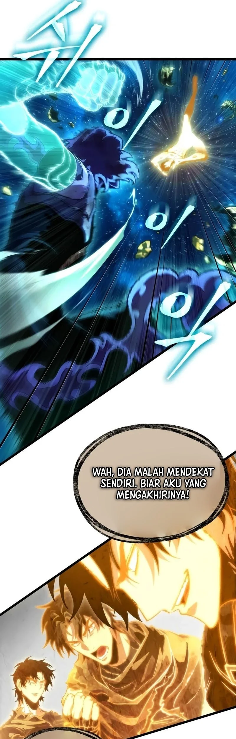 The World After The Fall Chapter 245 Halaman 57
