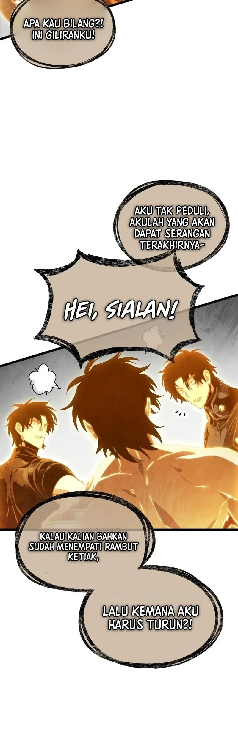 The World After The Fall Chapter 245 Halaman 58