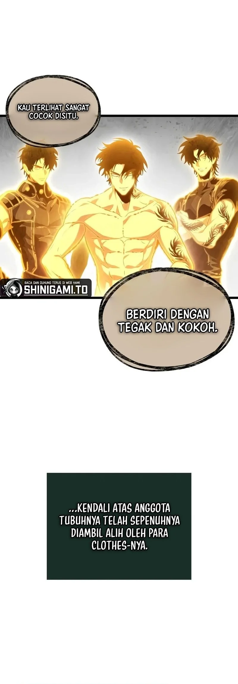 The World After The Fall Chapter 245 Halaman 64