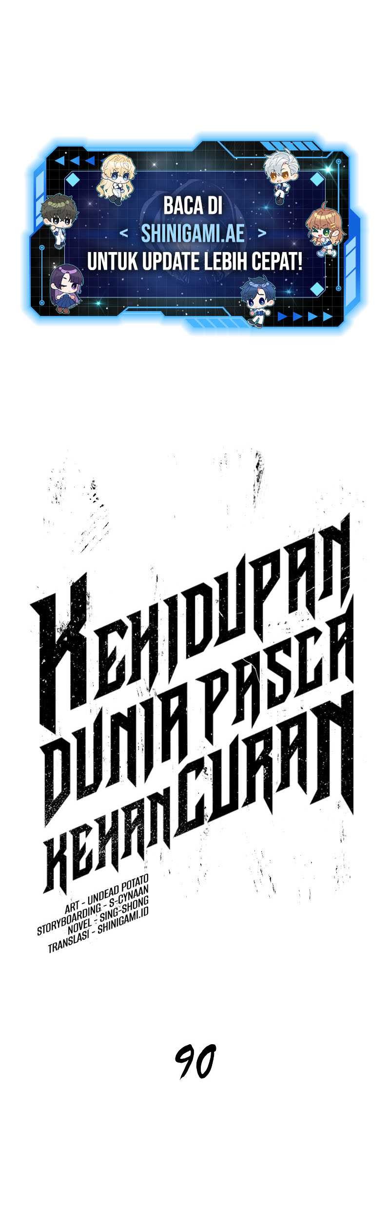 The World After The Fall Chapter 90 Halaman 4