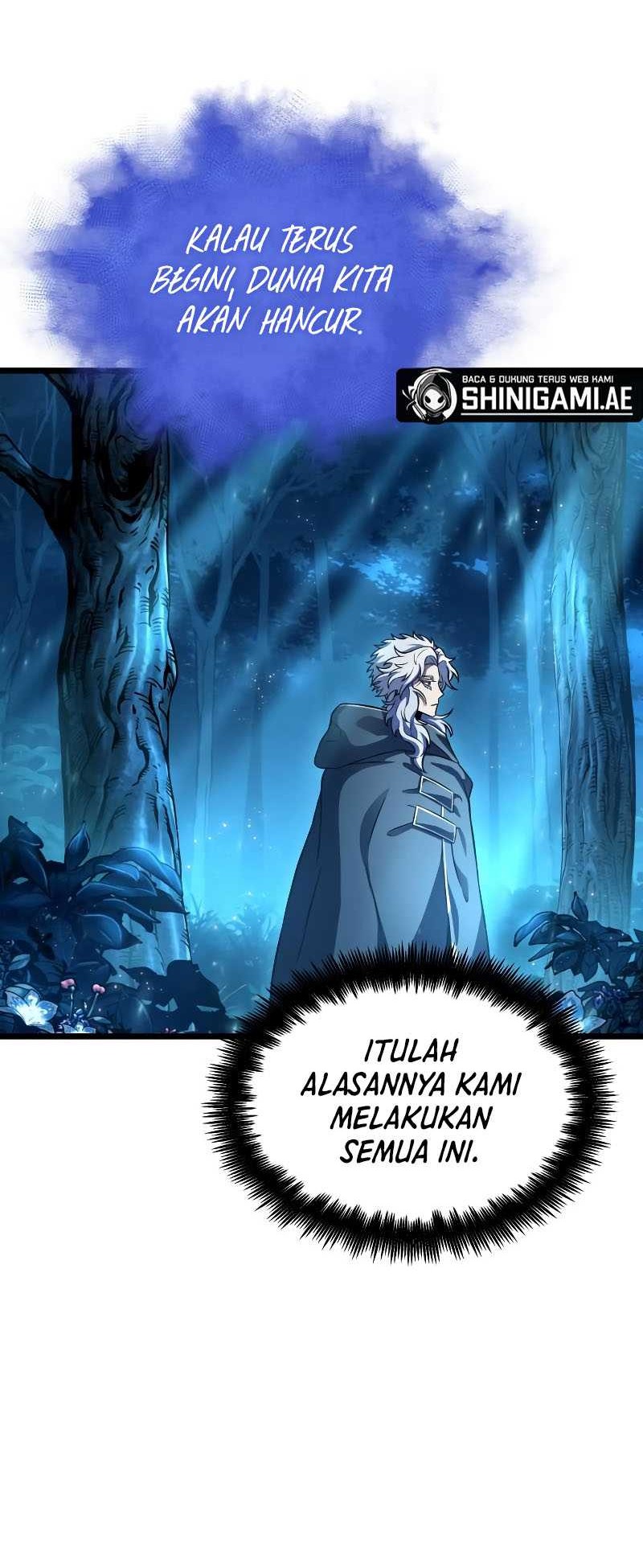 The World After The Fall Chapter 90 Halaman 23