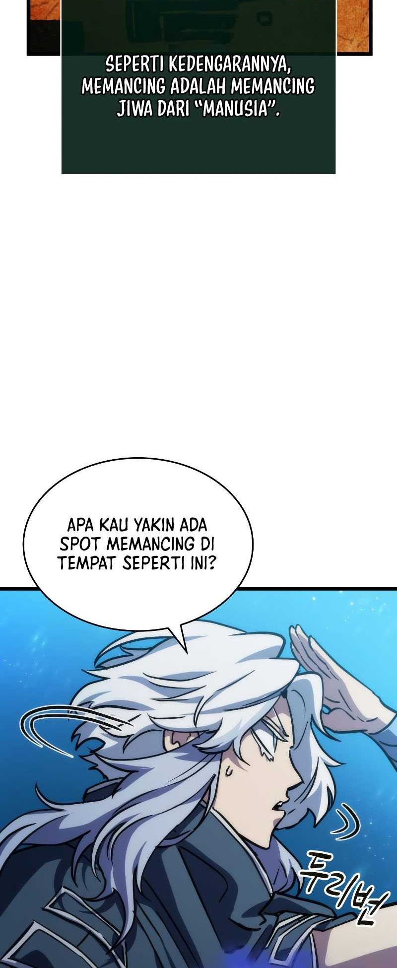 The World After The Fall Chapter 90 Halaman 27