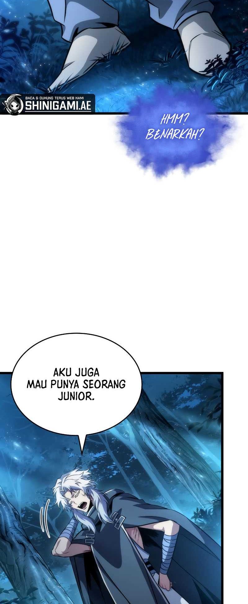 The World After The Fall Chapter 90 Halaman 39