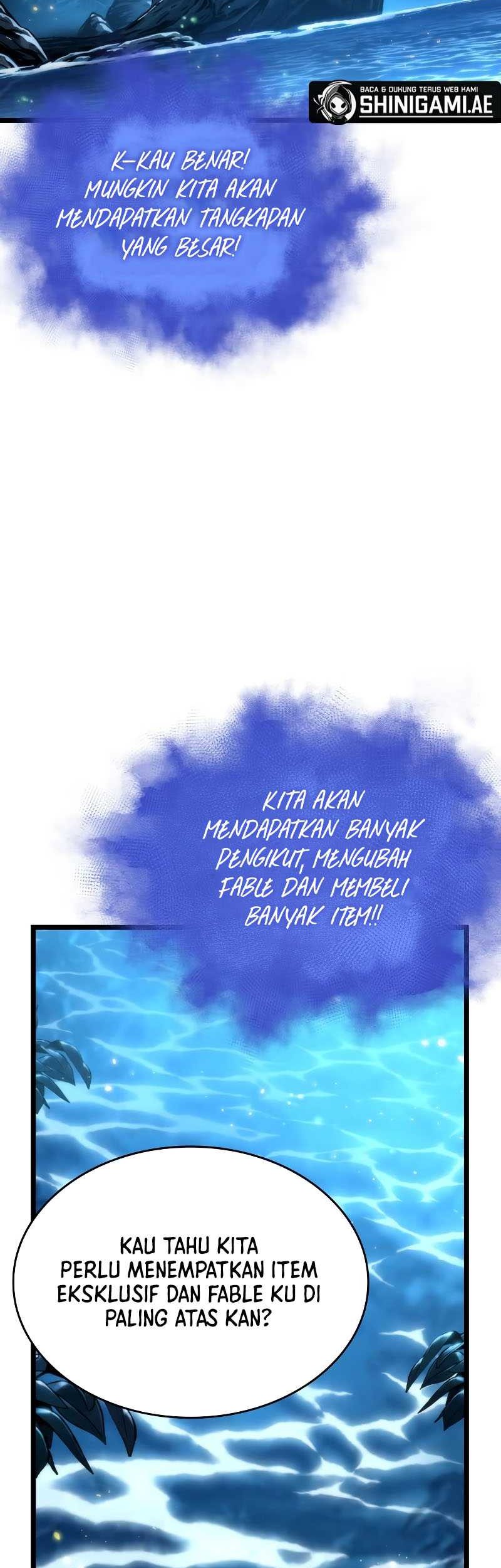 The World After The Fall Chapter 90 Halaman 50