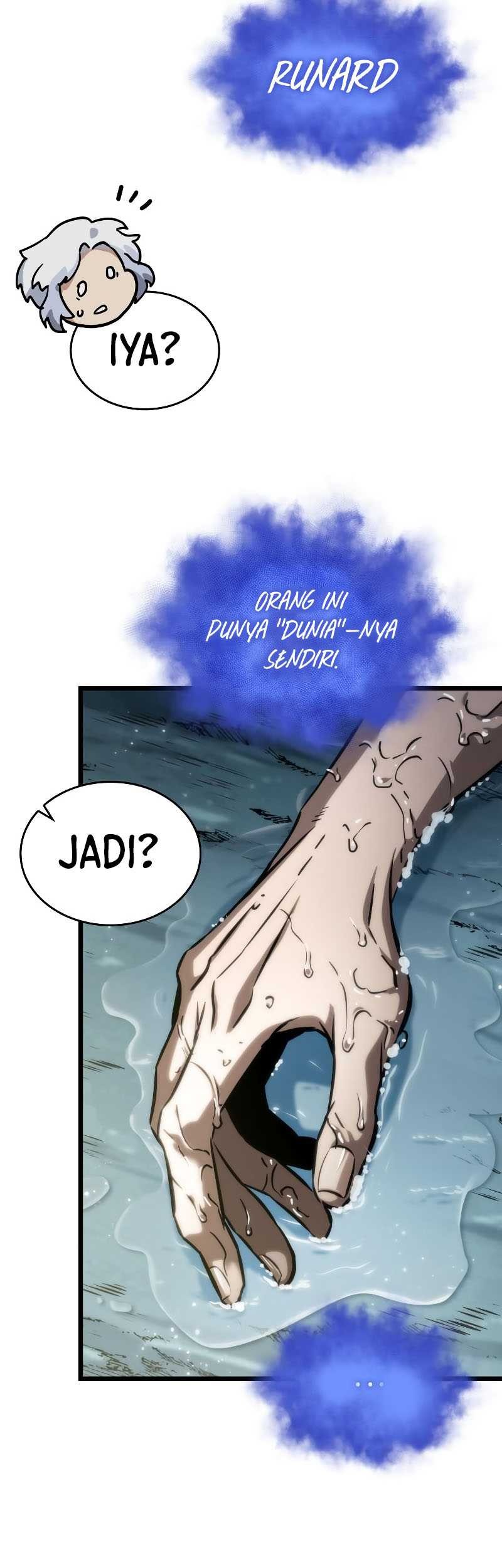 The World After The Fall Chapter 90 Halaman 72