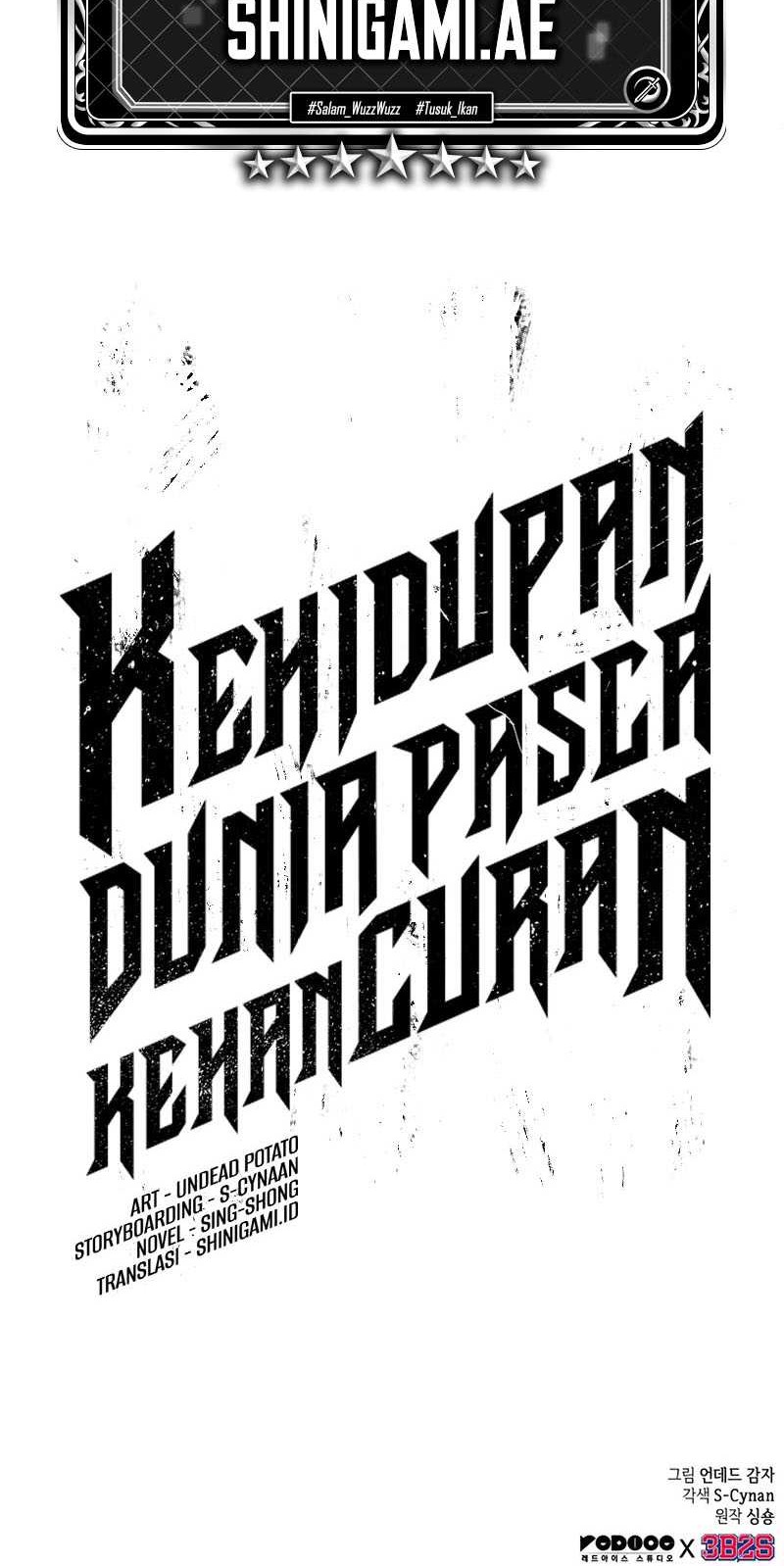 The World After The Fall Chapter 90 Halaman 75