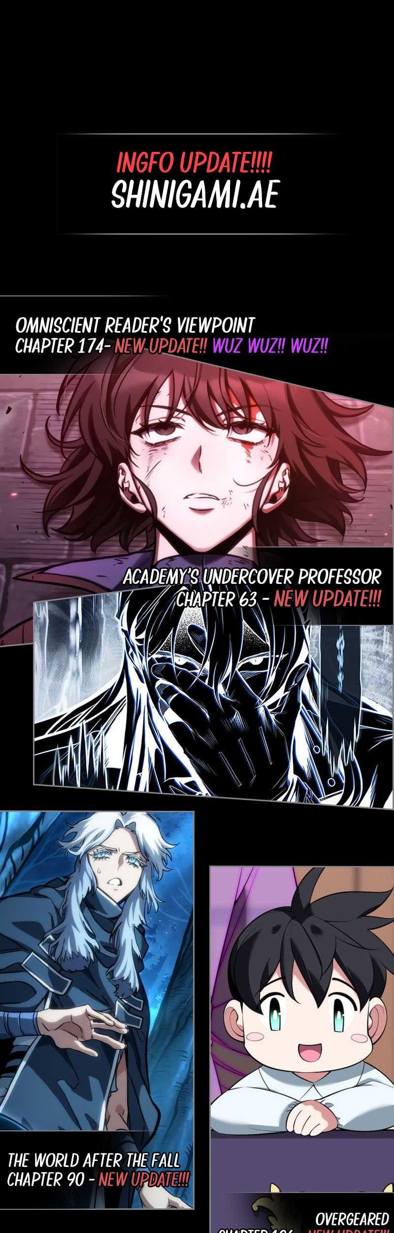 The World After The Fall Chapter 90 Halaman 76