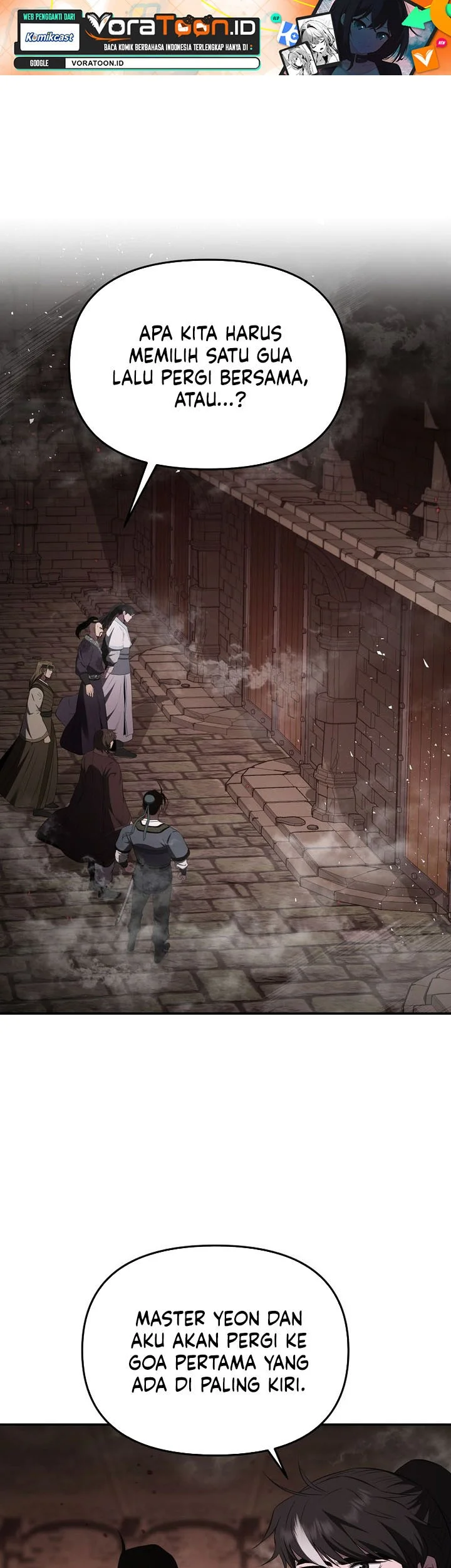 The Worlds Best Kunlun Tavern Chapter 128 Halaman 2