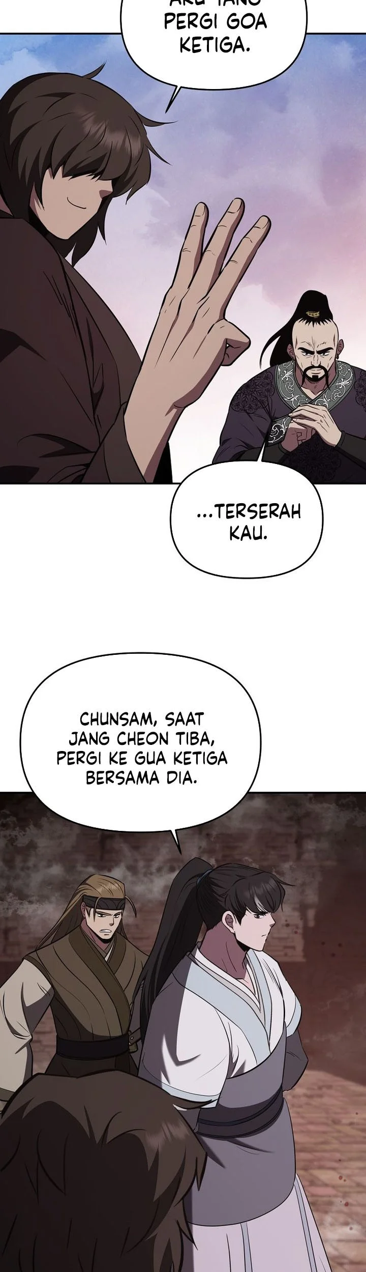 The Worlds Best Kunlun Tavern Chapter 128 Halaman 4