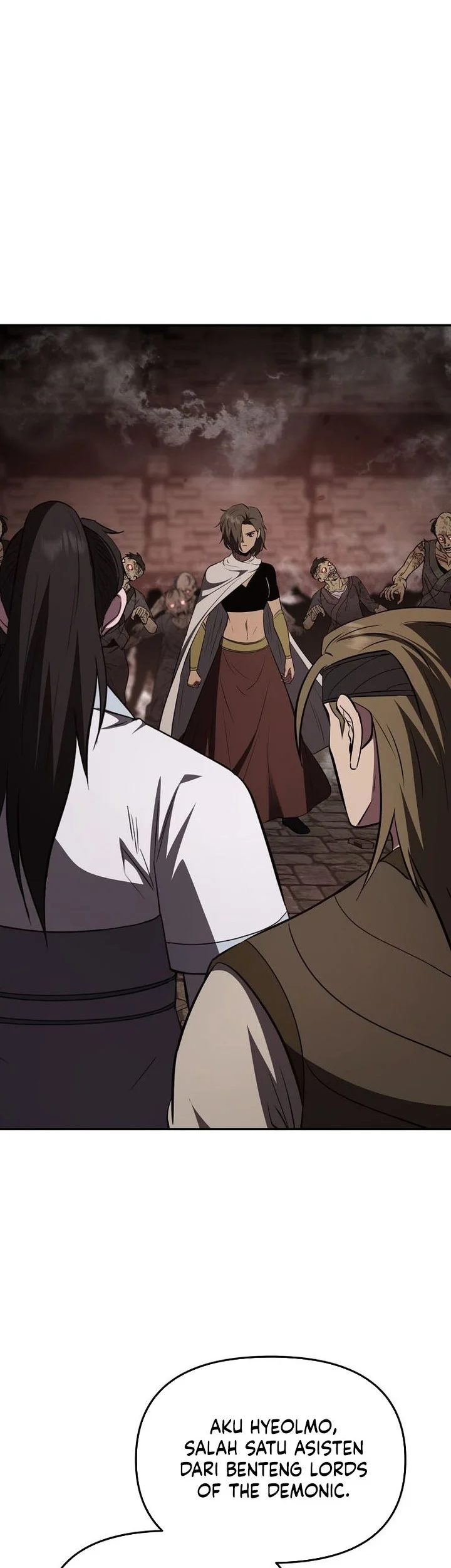 The Worlds Best Kunlun Tavern Chapter 128 Halaman 33