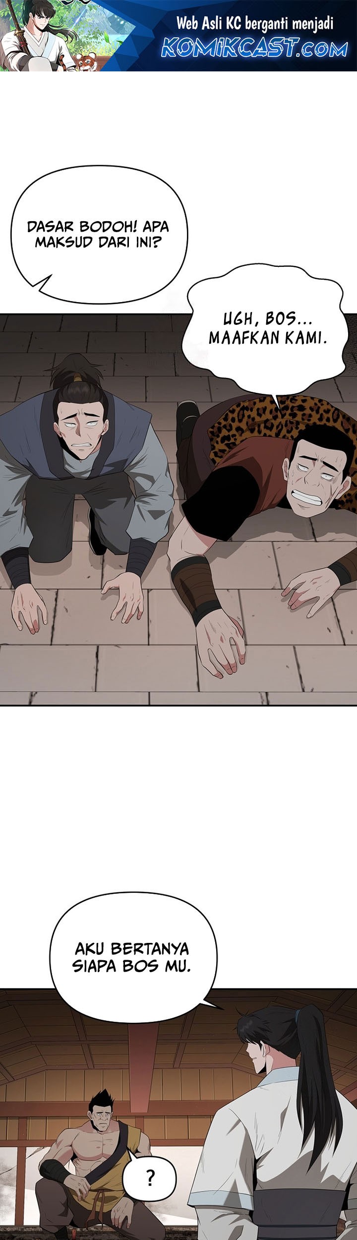 The Worlds Best Kunlun Tavern Chapter 27 Halaman 2