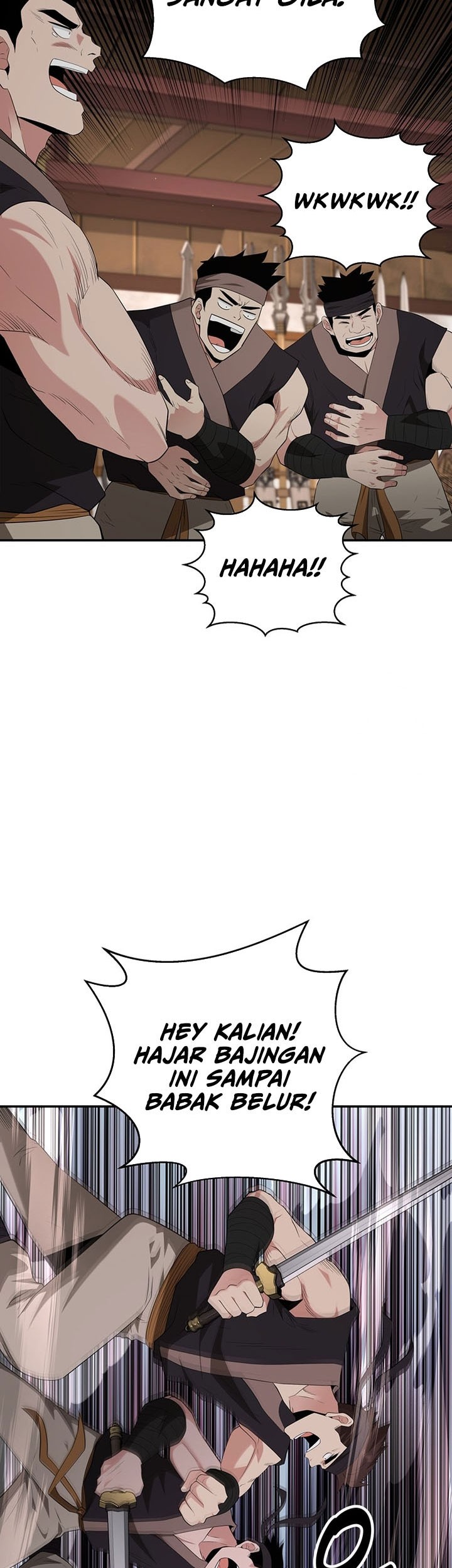 The Worlds Best Kunlun Tavern Chapter 27 Halaman 8