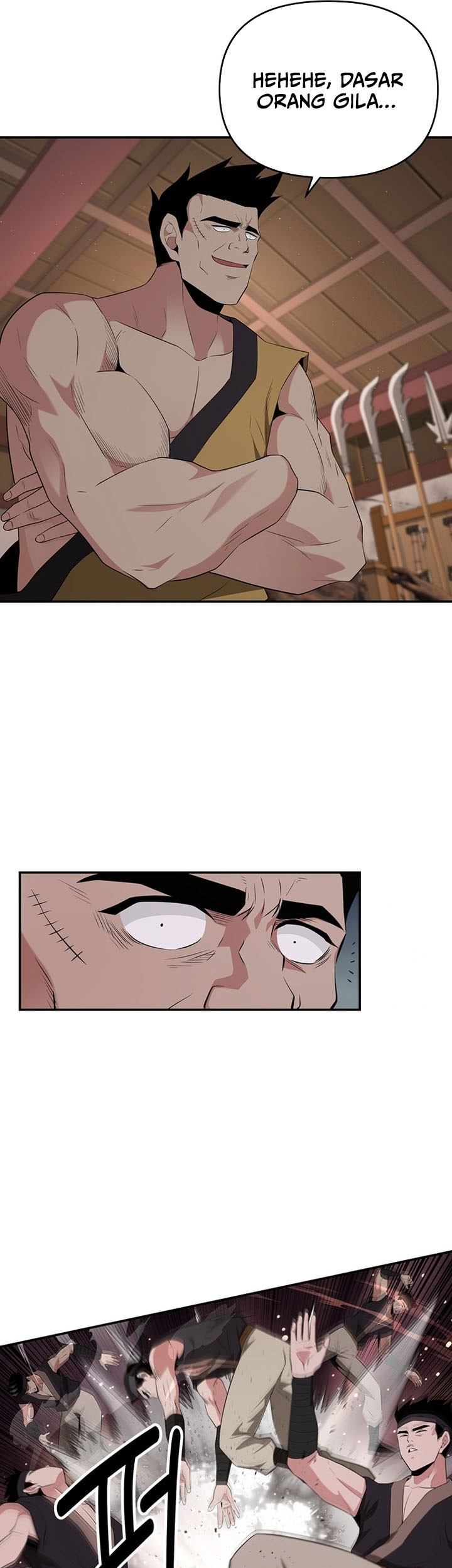 The Worlds Best Kunlun Tavern Chapter 27 Halaman 10