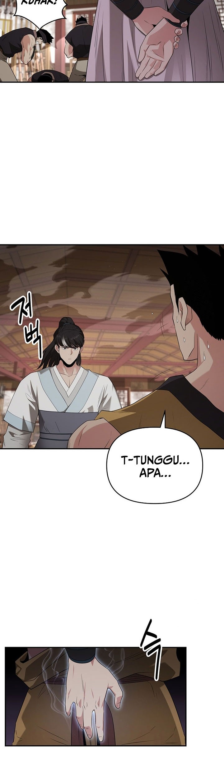 The Worlds Best Kunlun Tavern Chapter 27 Halaman 14