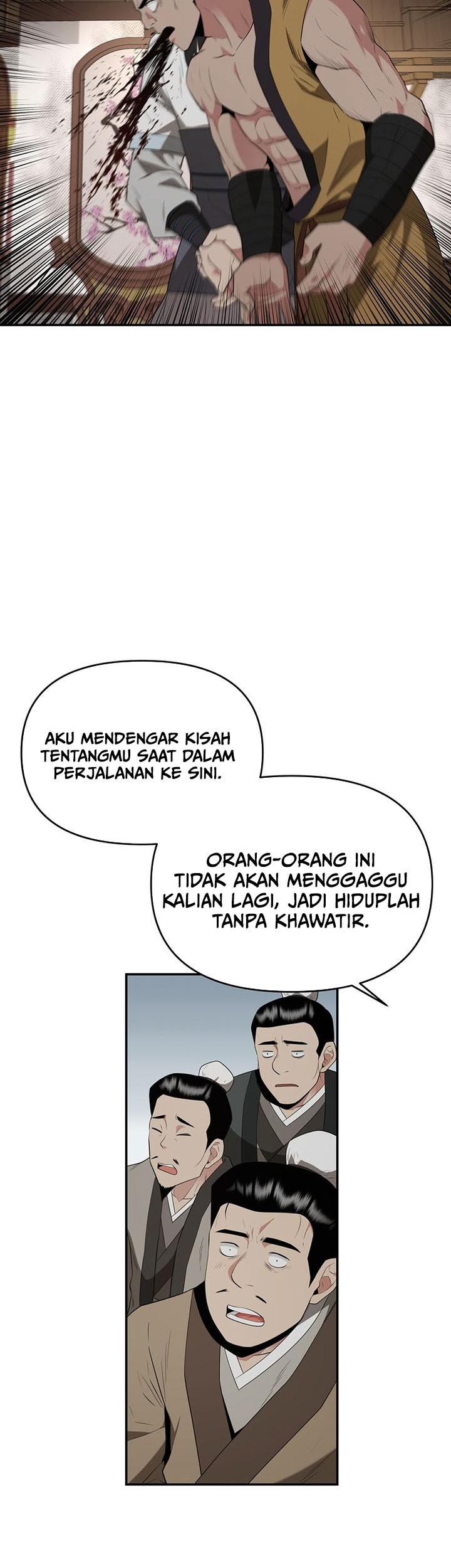 The Worlds Best Kunlun Tavern Chapter 27 Halaman 16