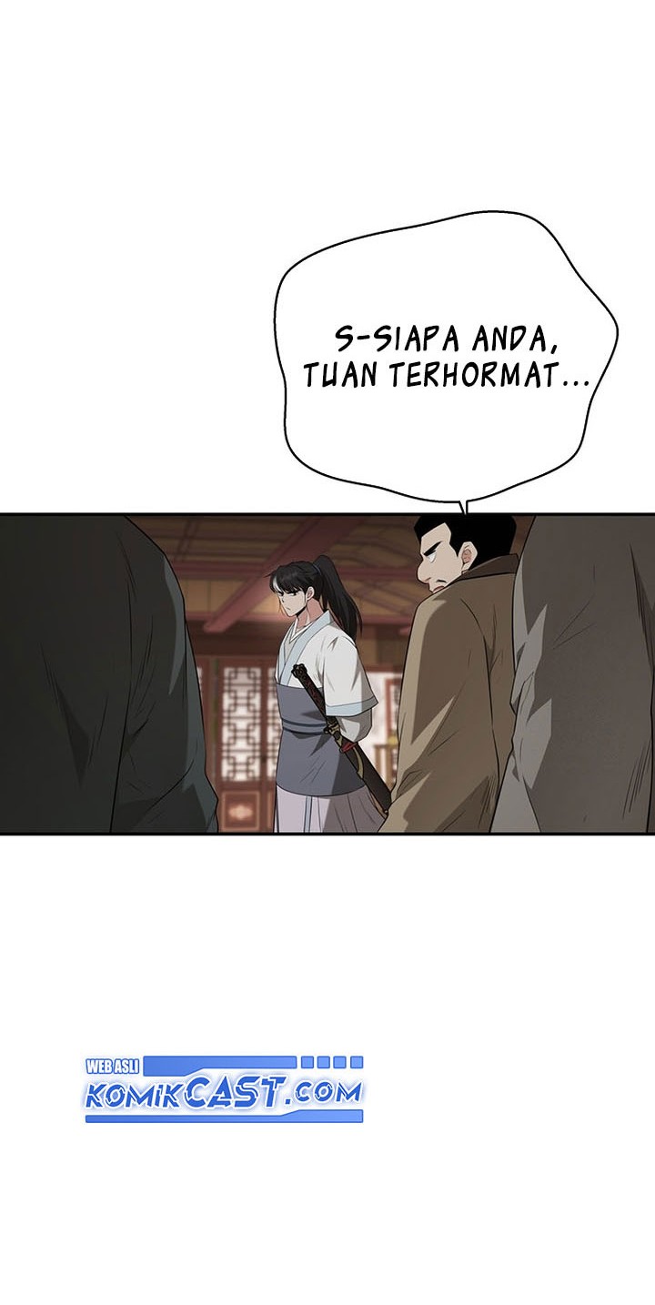 The Worlds Best Kunlun Tavern Chapter 27 Halaman 17